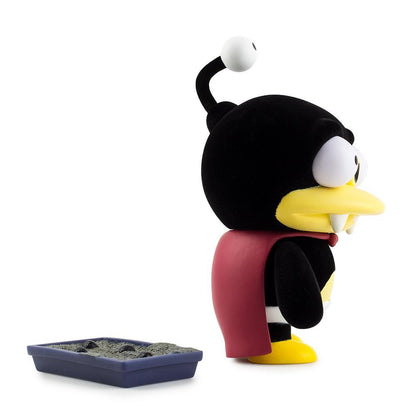 Futurama Furry Little Nibbler 7" Flocked Art Figure by Kidrobot