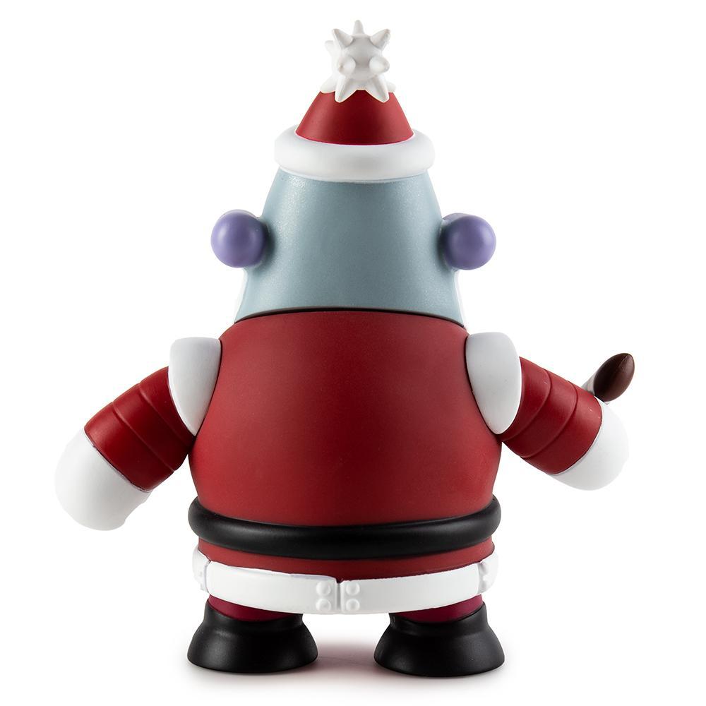 Futurama Robot Santa Claus "Naughty" Art Figure by Kidrobot