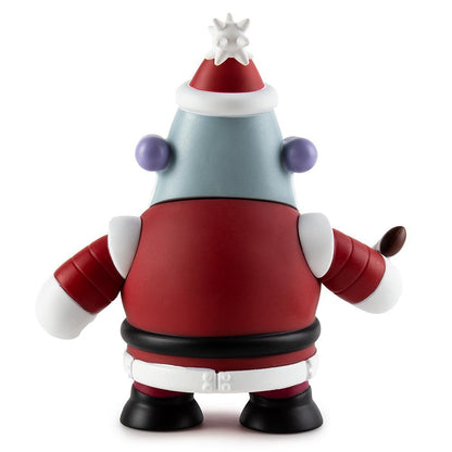 Futurama Robot Santa Claus "Naughty" Art Figure by Kidrobot