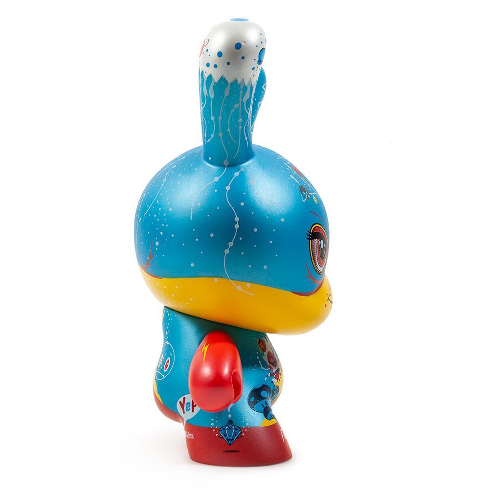 Good 4 Nothing 8" Dunny Art Figure by 64 Colors