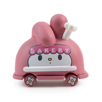 Hello Sanrio Micro Vehicle Blind Bag Series by Kidrobot
