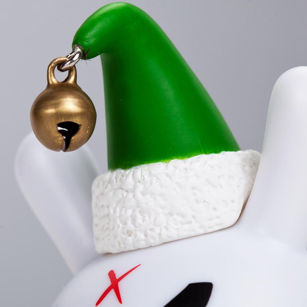 Holiday Grumpy Elf 3" Dunny