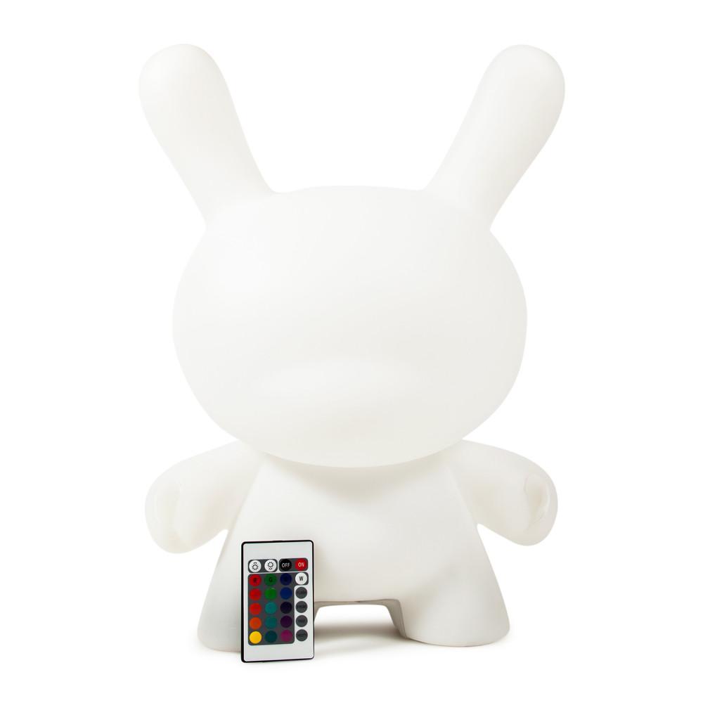 Designer Color Changing 18" Dunny Lamp by Kidrobot