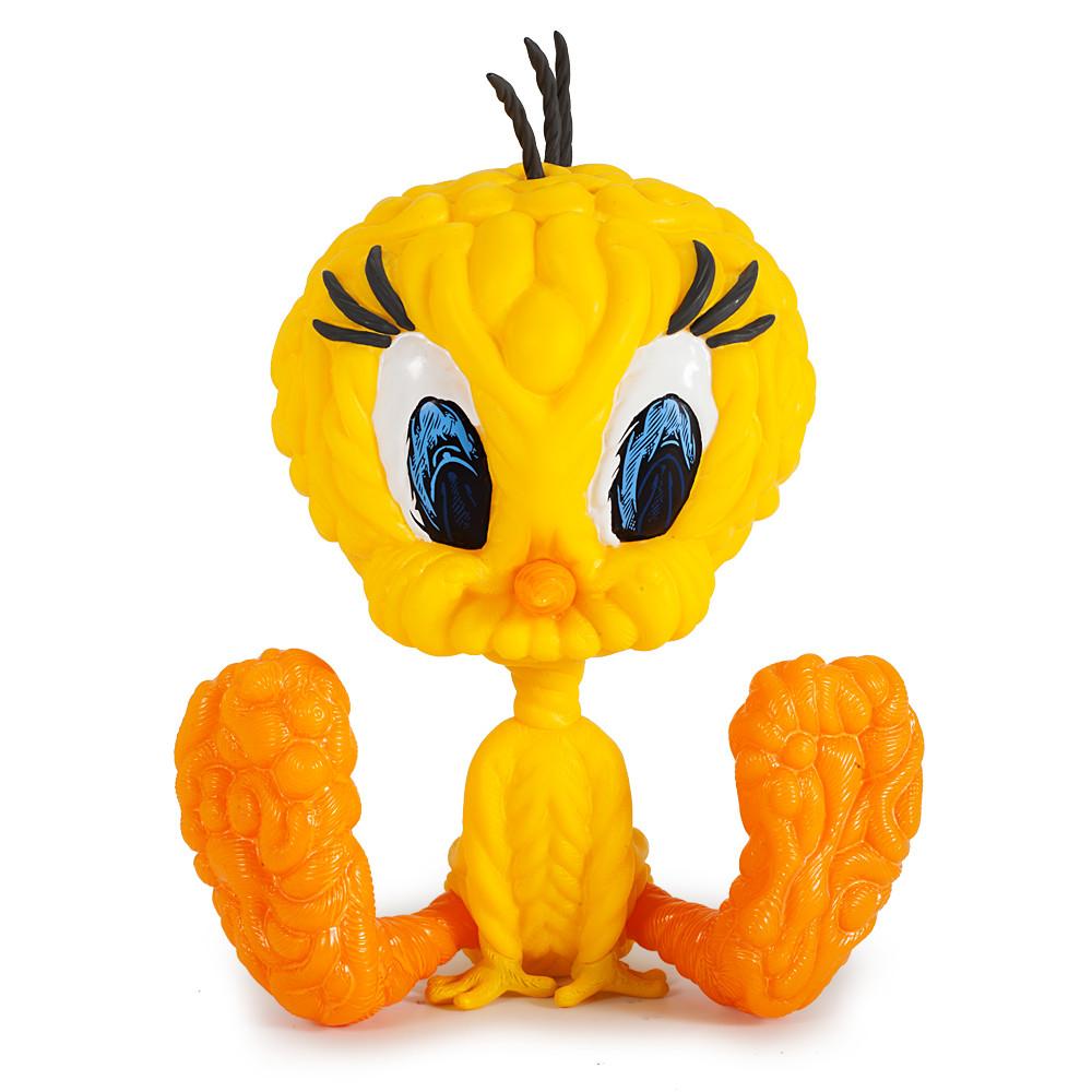 Looney Tunes Tweety Bird 8" Art Figure by Mark Dean Veca
