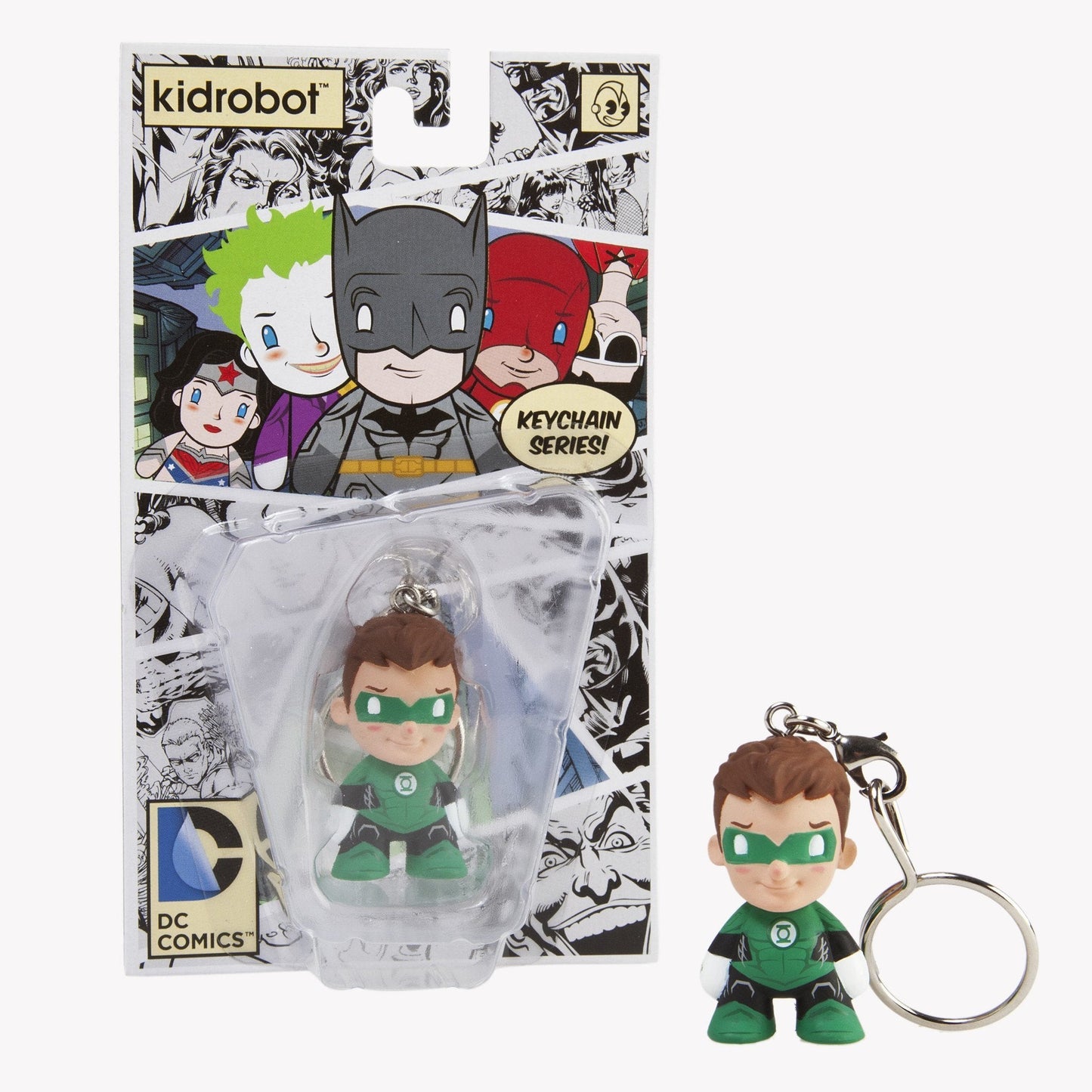 DC Universe Green Lantern 1.5" Keychain
