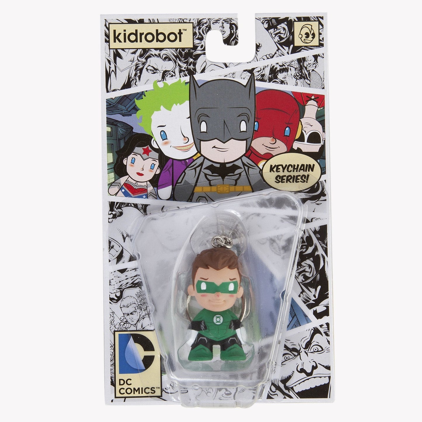 DC Universe Green Lantern 1.5" Keychain