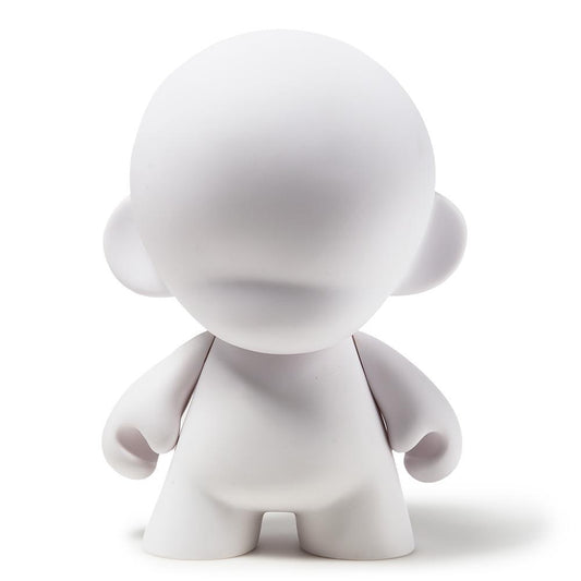MUNNYWORLD 18" Mega MUNNY Blank Art Toy by Kidrobot