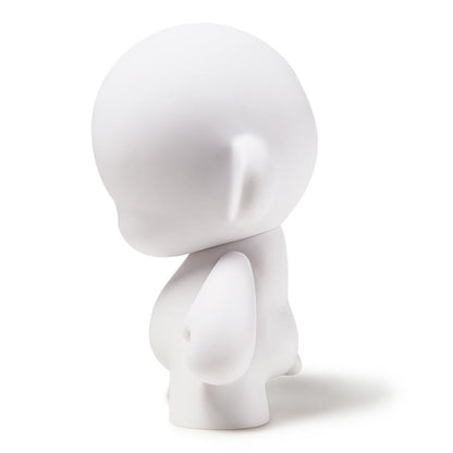 MUNNYWORLD 18" Mega MUNNY Blank Art Toy by Kidrobot