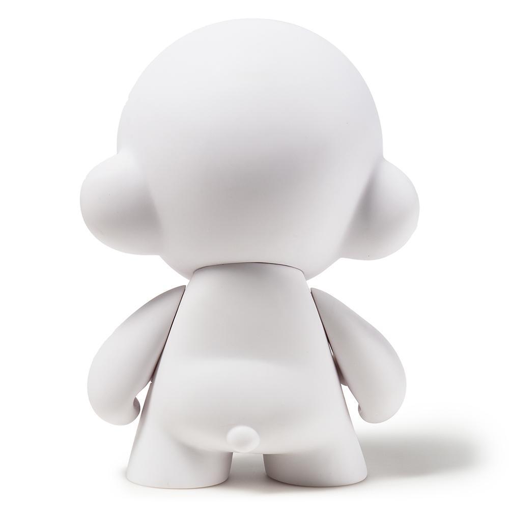 MUNNYWORLD 18" Mega MUNNY Blank Art Toy by Kidrobot