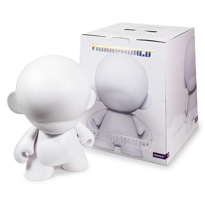 MUNNYWORLD 18" Mega MUNNY Blank Art Toy by Kidrobot