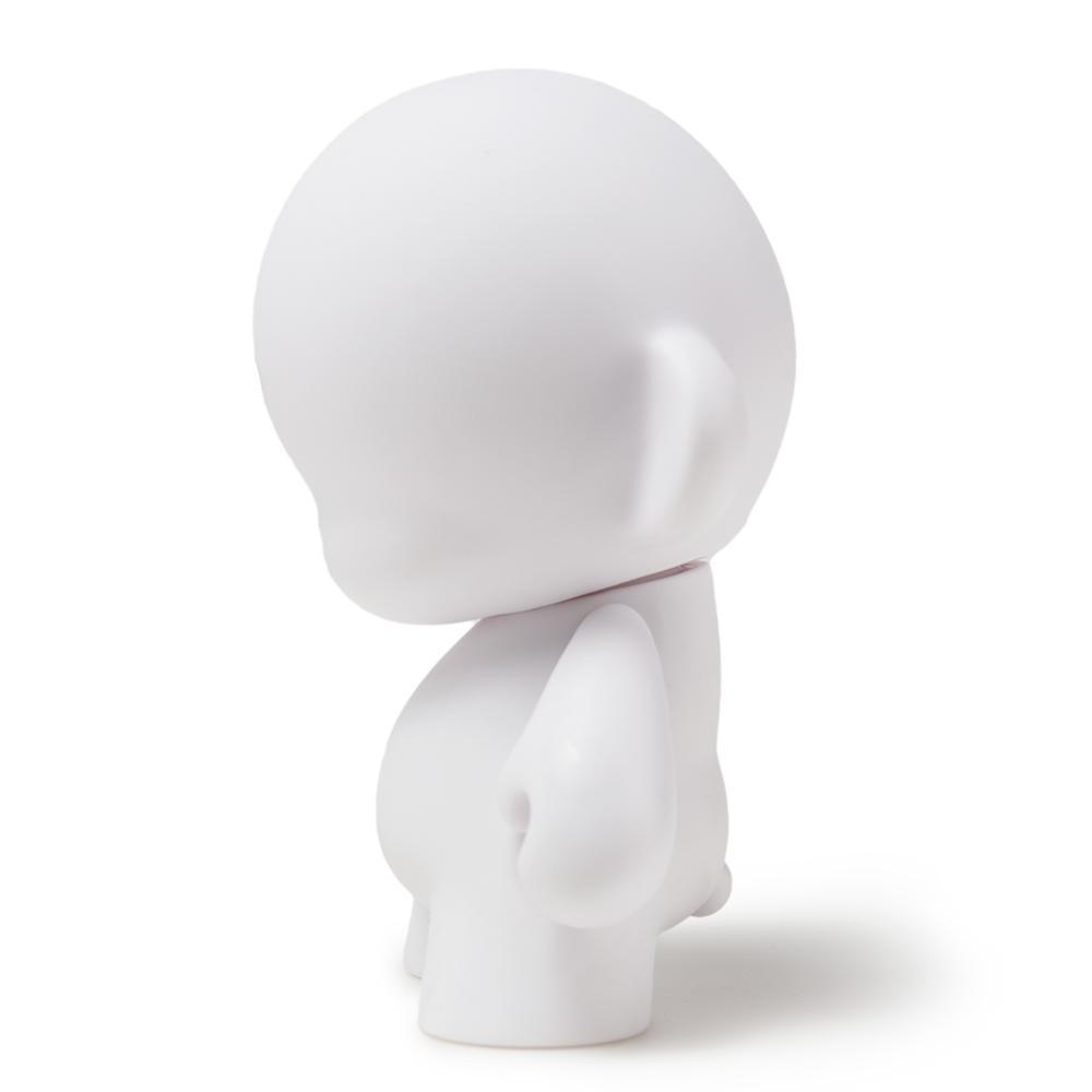 MUNNYWORLD 4" MUNNY Blank Art Toy by Kidrobot