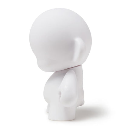 MUNNYWORLD 4" MUNNY Blank Art Toy by Kidrobot