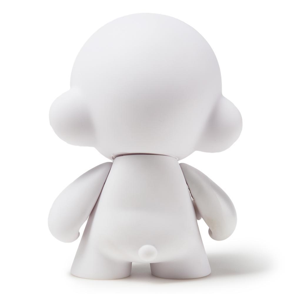 MUNNYWORLD 4" MUNNY Blank Art Toy by Kidrobot