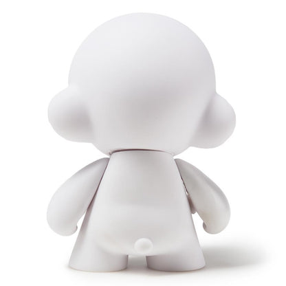 MUNNYWORLD 4" MUNNY Blank Art Toy by Kidrobot