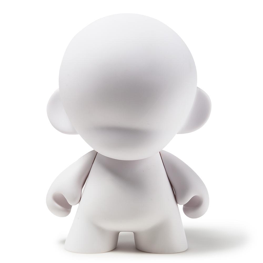 MUNNYWORLD 7" MUNNY Blank Art Toy by Kidrobot