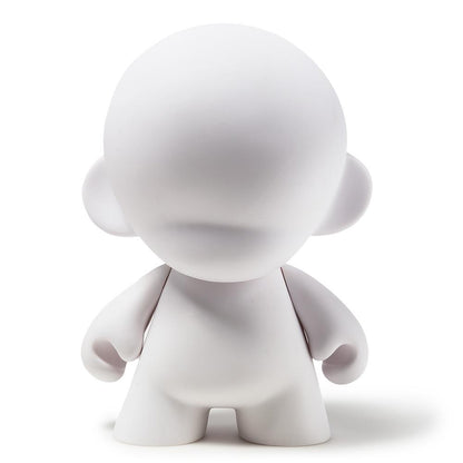 MUNNYWORLD 7" MUNNY Blank Art Toy by Kidrobot