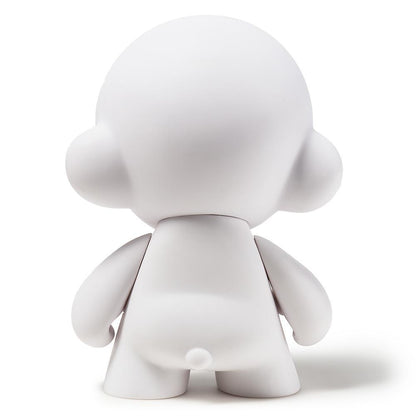 MUNNYWORLD 7" MUNNY Blank Art Toy by Kidrobot