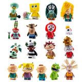 Single Blind Boxed Figure