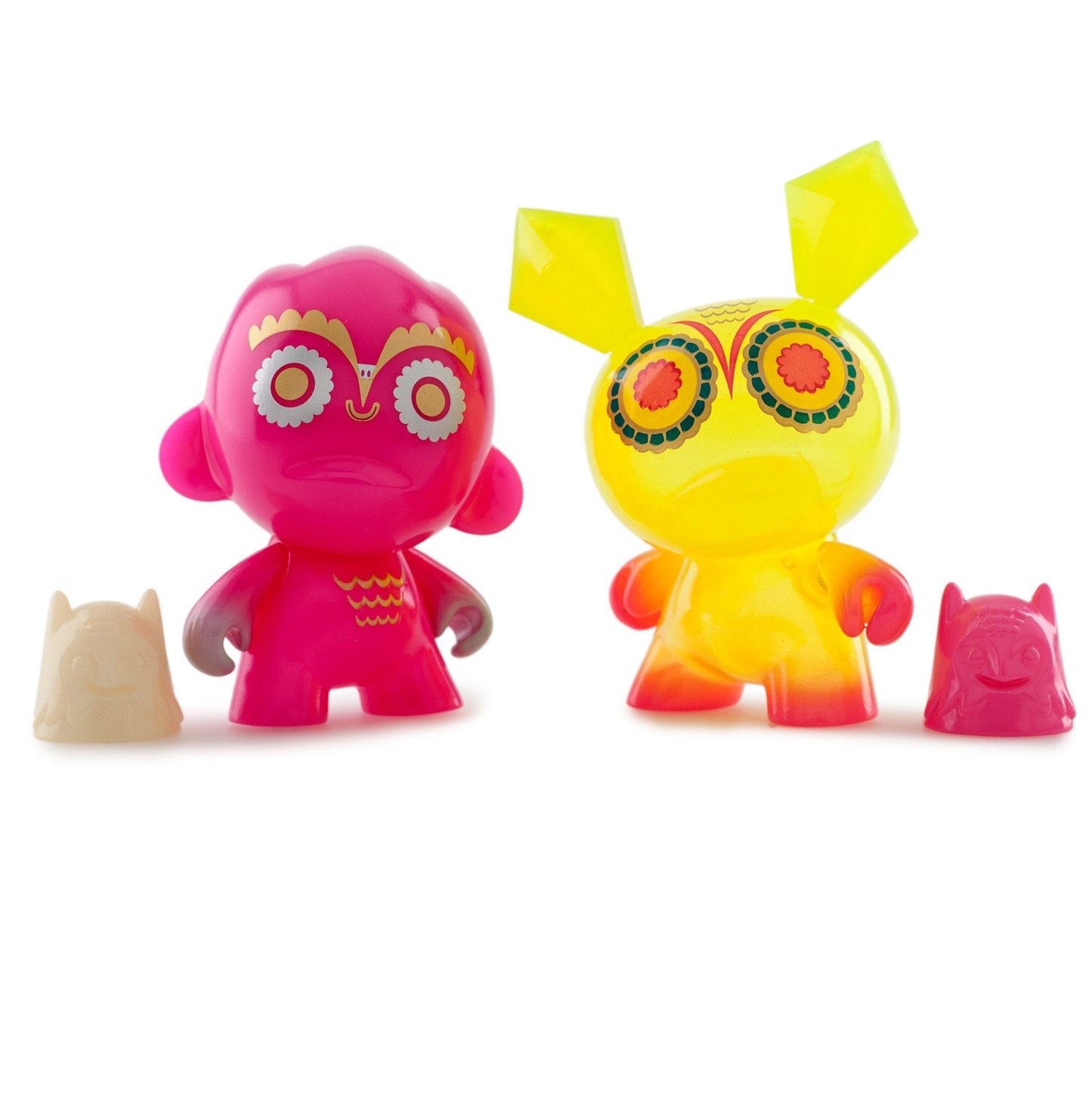 Nightriders 3" Blind Box Figures by Nathan Jurevicius