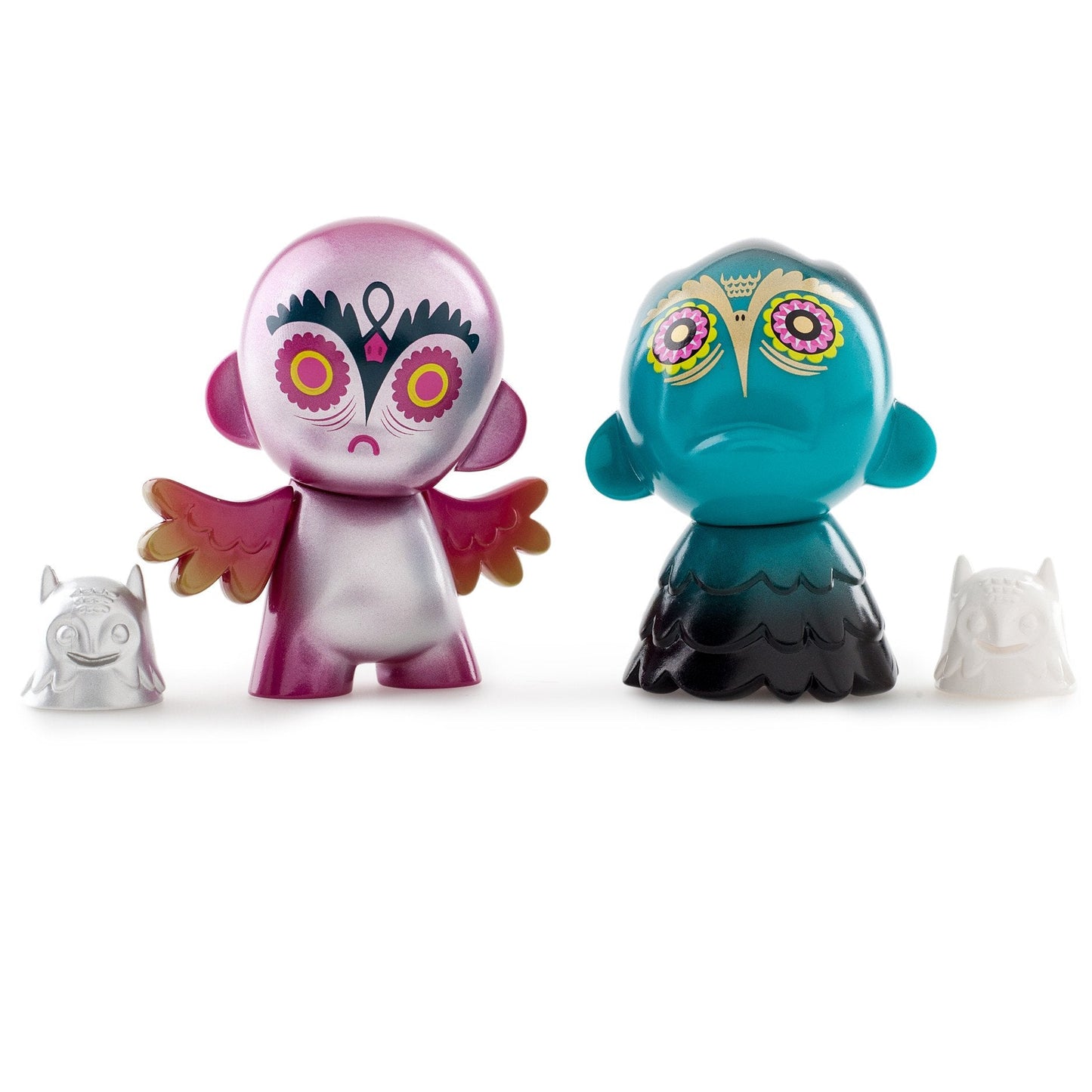 Nightriders 3" Blind Box Figures by Nathan Jurevicius