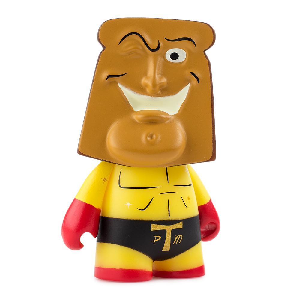 NYCC 2017: Powdered Toast Man 3" Mini Figure