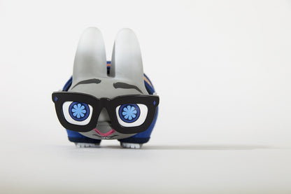 Pipken Preppy Labbit Art Figure - Red Edition