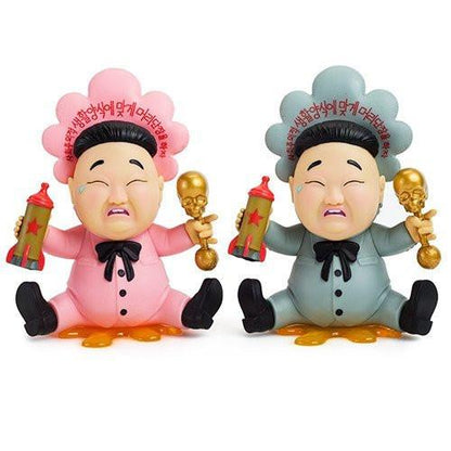 Baby Huey 8" Art Figure