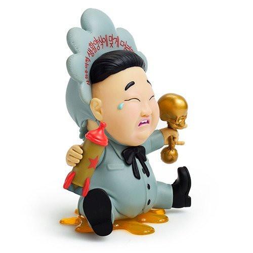 Baby Huey 8" Art Figure