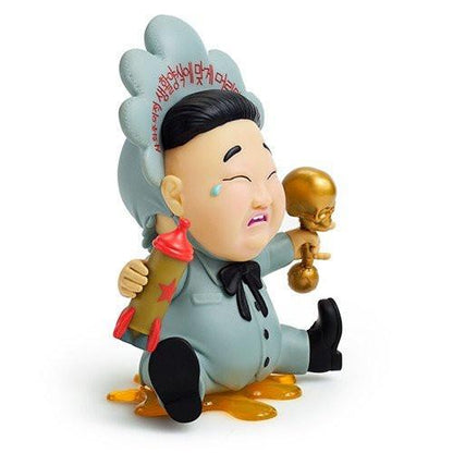 Baby Huey 8" Art Figure