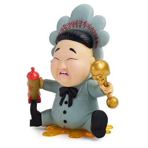Baby Huey 8" Art Figure
