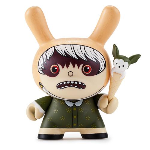 Sylvie 3" Dunny by Double Parlour