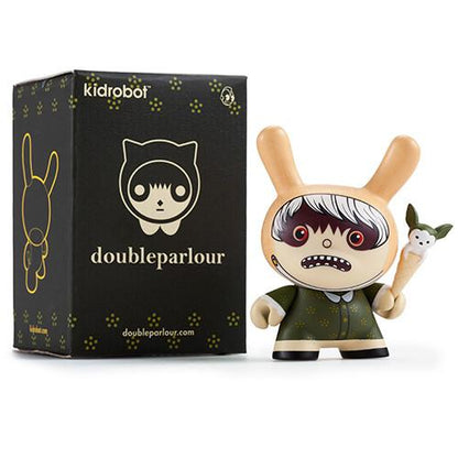 Sylvie 3" Dunny by Double Parlour