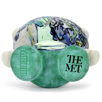 The Met 8-Inch Masterpiece Dunny - Van Gogh Irises