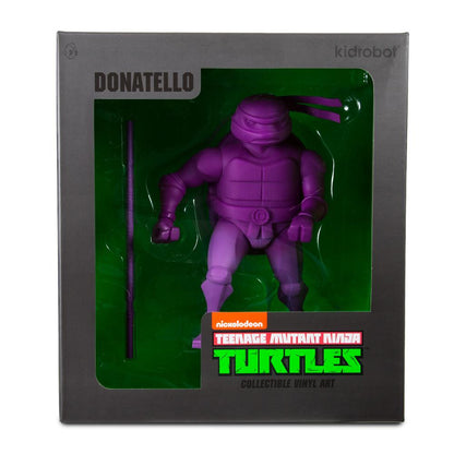 Kidrobot x TMNT Donatello 8" Medium Art Figure