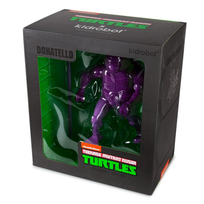 Kidrobot x TMNT Donatello 8" Medium Art Figure