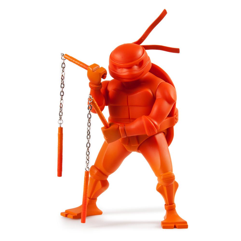 TMNT Michelangelo 8" Medium Figure by Kidrobot