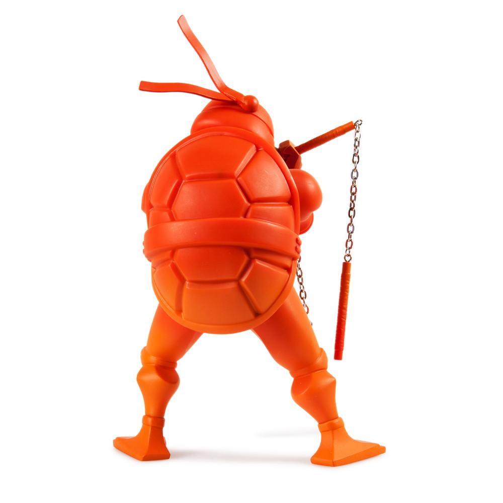 TMNT Michelangelo 8" Medium Figure by Kidrobot