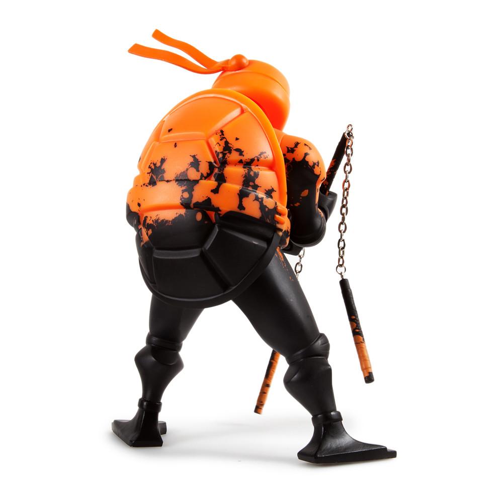 TMNT Michelangelo 8" Medium Figure by Kidrobot