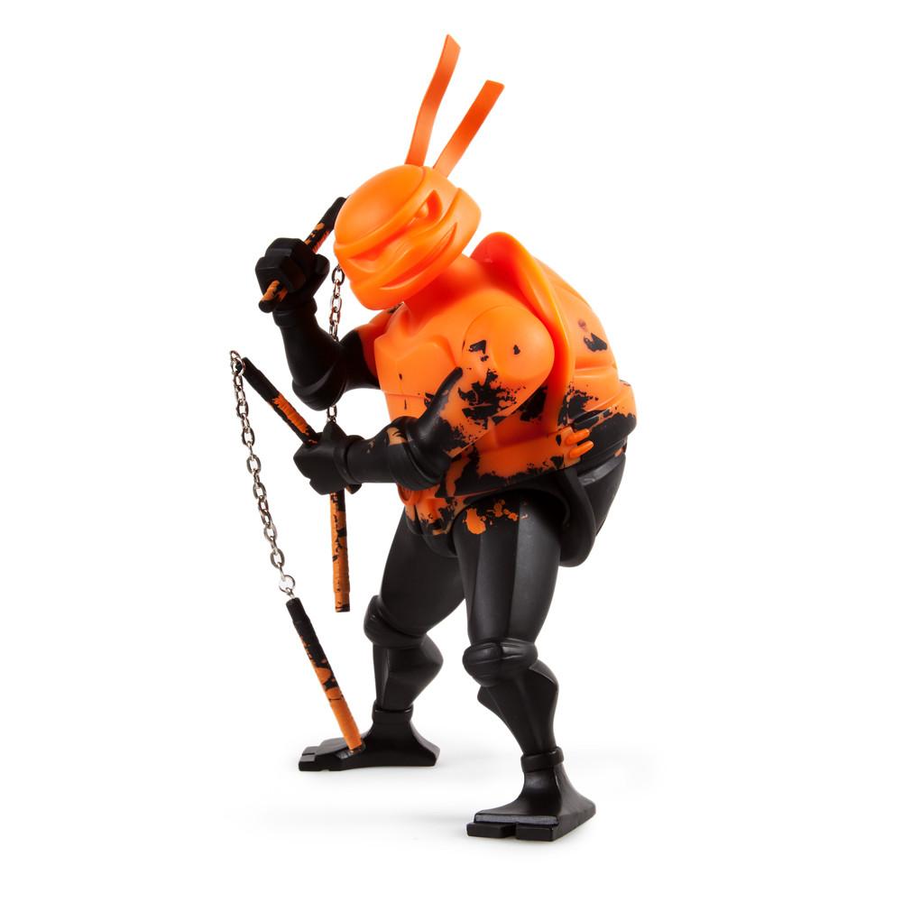 TMNT Michelangelo 8" Medium Figure by Kidrobot