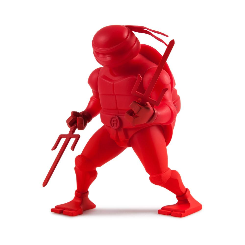 TMNT Raphael 8" Vinyl Art Figure by Kidrobot