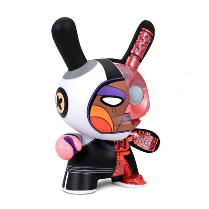 VOID 5" Mecha Half-Ray Android Dunny by Dirty Robot – Create Edition