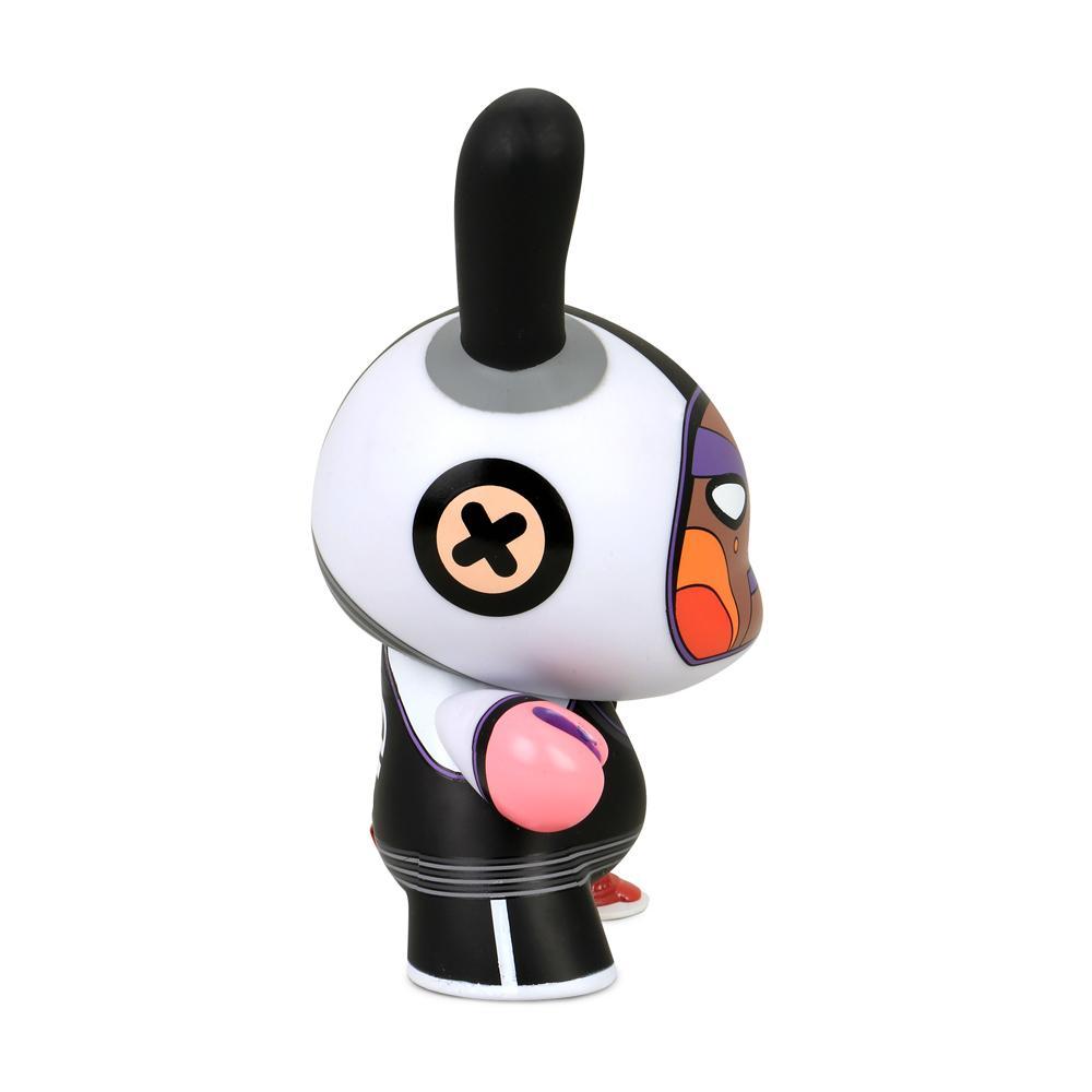 VOID 5" Mecha Half-Ray Android Dunny by Dirty Robot – Create Edition