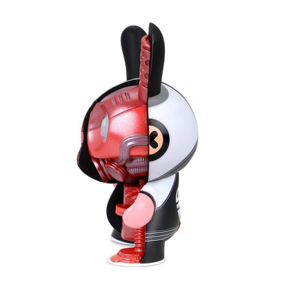 VOID 5" Mecha Half-Ray Android Dunny by Dirty Robot – Create Edition