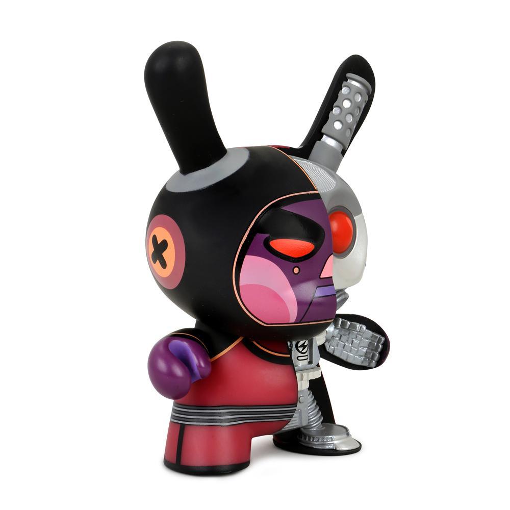 VOID 5" Mecha Half-Ray Android Dunny by Dirty Robot – Destroy Edition