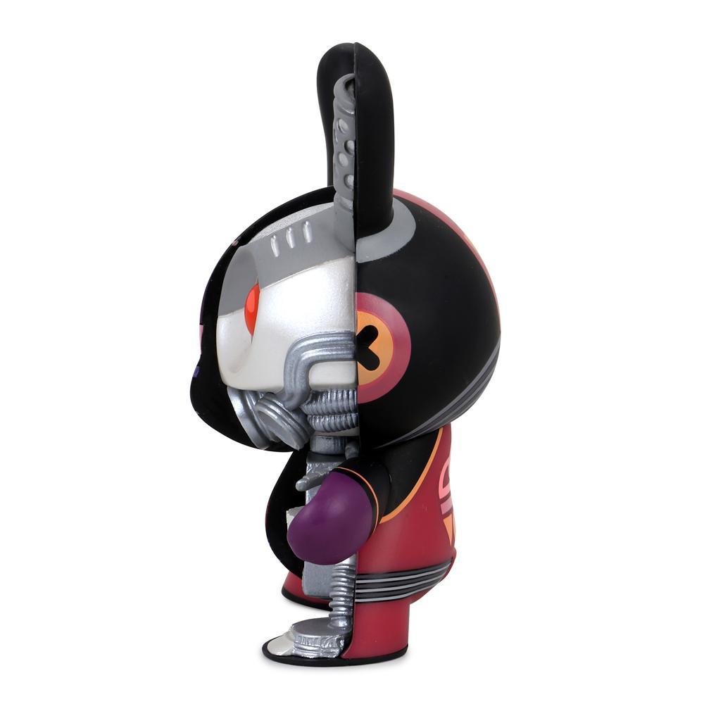 VOID 5" Mecha Half-Ray Android Dunny by Dirty Robot – Destroy Edition