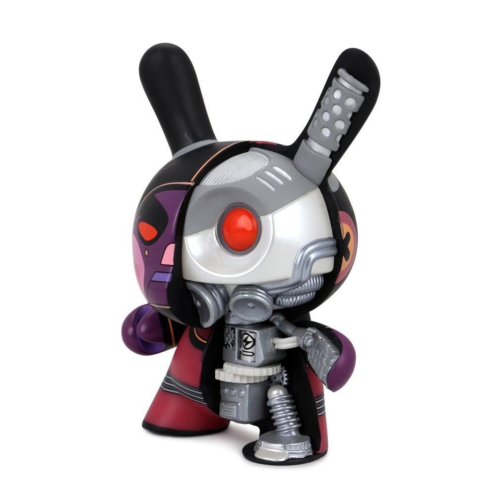 VOID 5" Mecha Half-Ray Android Dunny by Dirty Robot – Destroy Edition