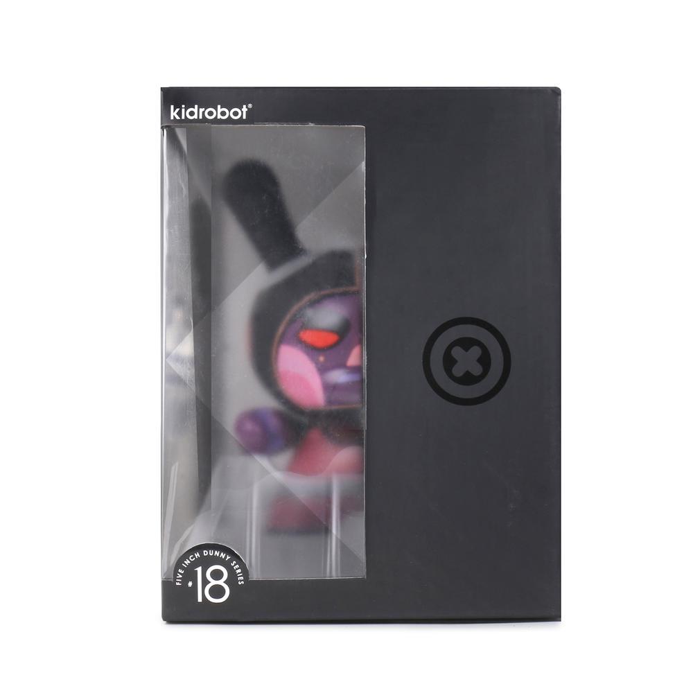 VOID 5" Mecha Half-Ray Android Dunny by Dirty Robot – Destroy Edition